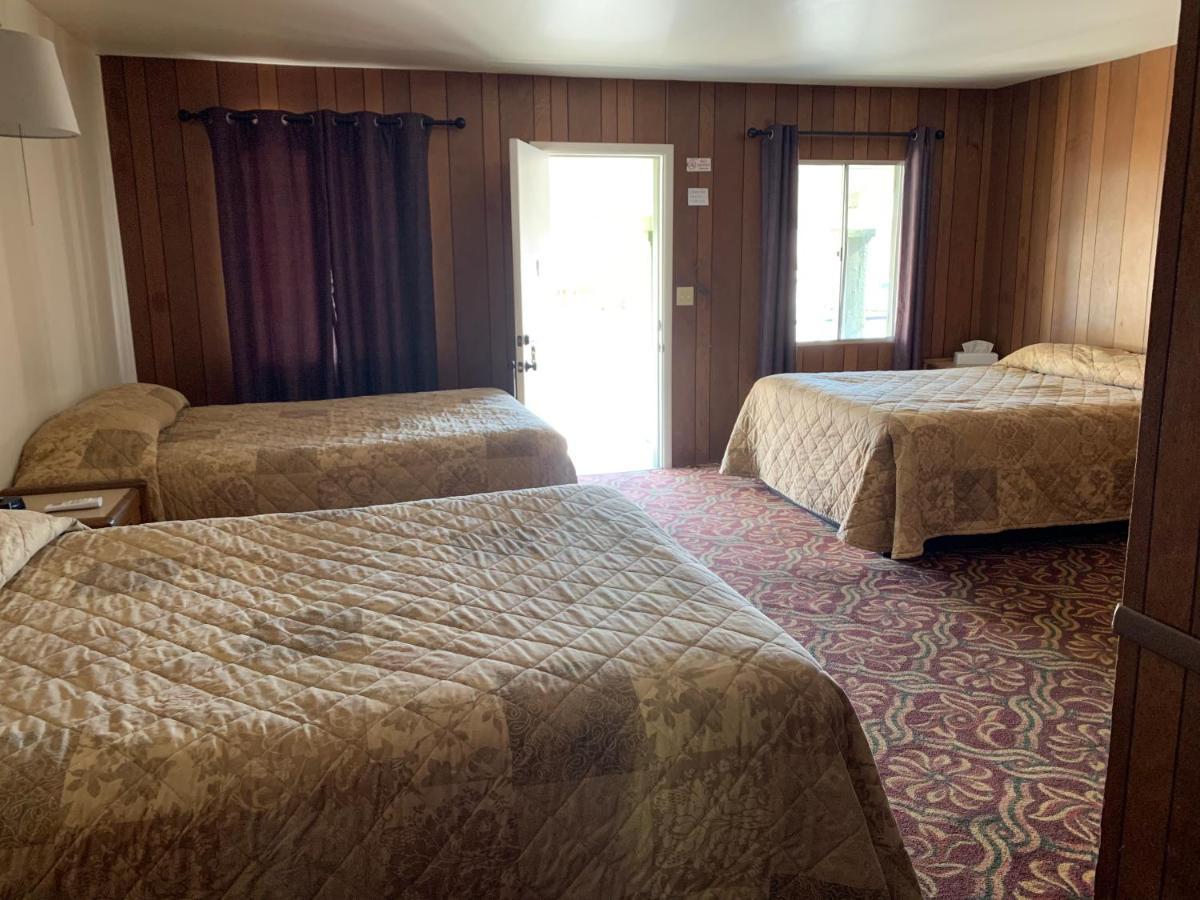 El Portal Motel Битти Экстерьер фото