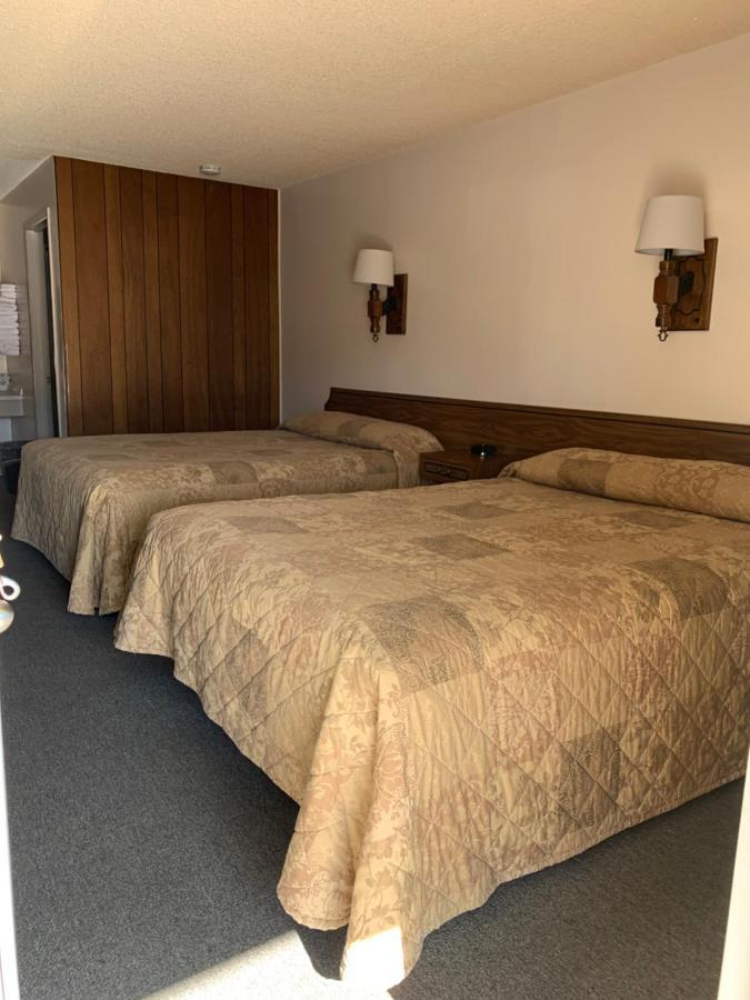 El Portal Motel Битти Экстерьер фото
