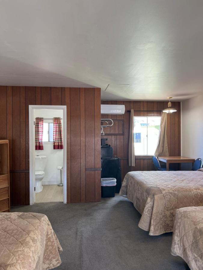El Portal Motel Битти Экстерьер фото